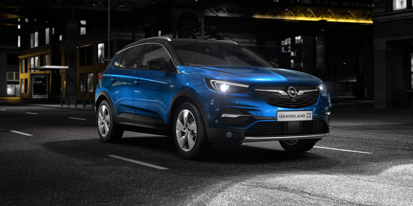 Opel Grandland X Купить В Спб